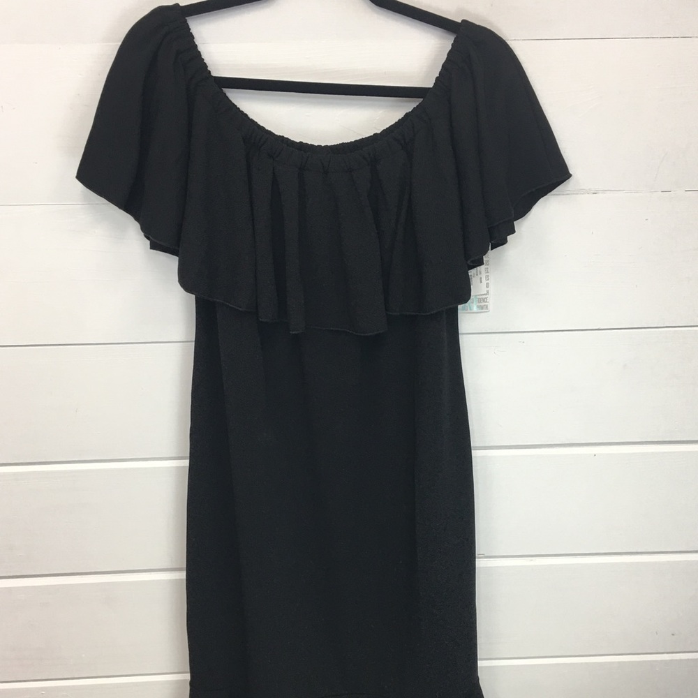 2xl black Cici dress